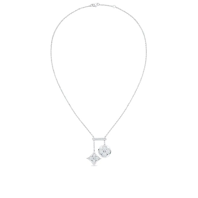 Louis Vuitton（ルイヴィトン）ネグリジェ ダイヤモンド ブロッサム 2色 [LV0A094] - 14,880円