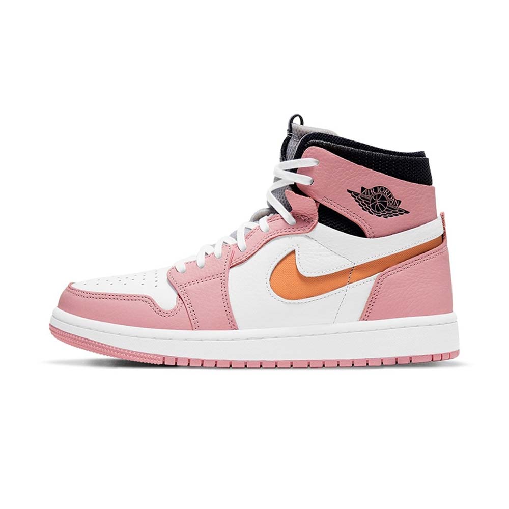 NIKE ナイキ Wmns Air Jordan 1 High Zoom 'Pink Glaze'