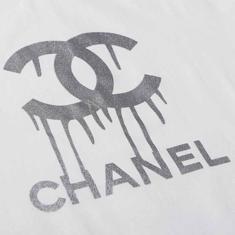 Chanel シャネル ロゴプリント Tシャツ 2色 Cha0a009 7 380円