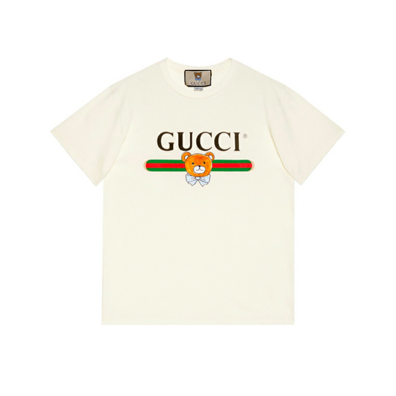 gucci bear shirt