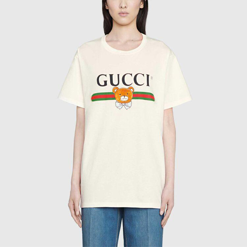 gucci bear shirt