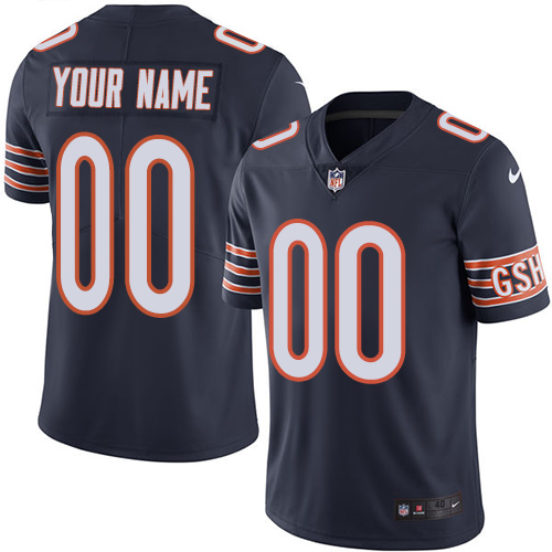 custom bears jersey
