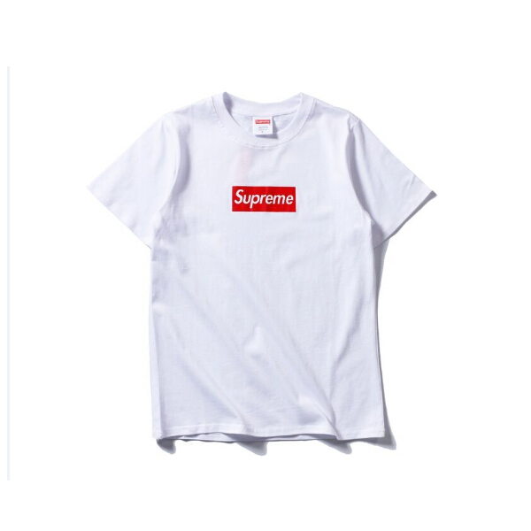 Supreme Box Logo Tee White Tシャツ ホワイト
