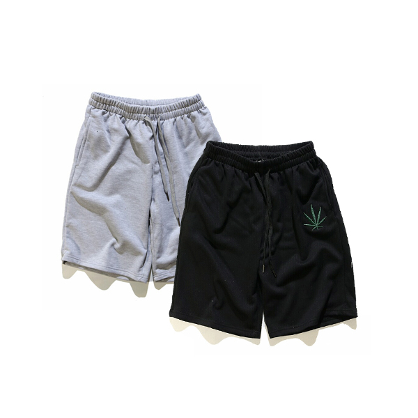 Supreme(シュプリーム) Leaf Logo Short Pants ショートパンツ2 色