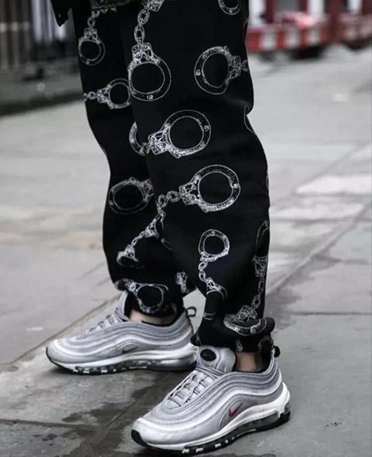 supreme handcuffs sweatpant