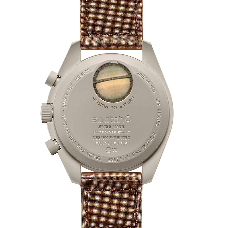 SWATCH x OMEGA MISSION TO SATURN - 33,550円