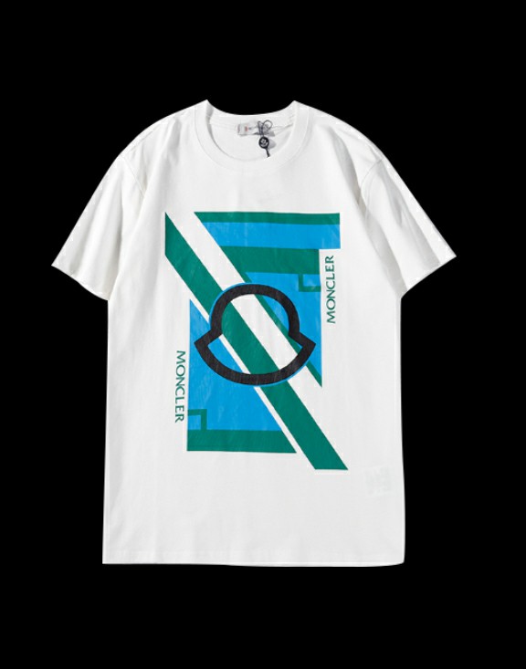 メンズ モンクレール/MONCLER Tシャツ Genius 5 Craig Green