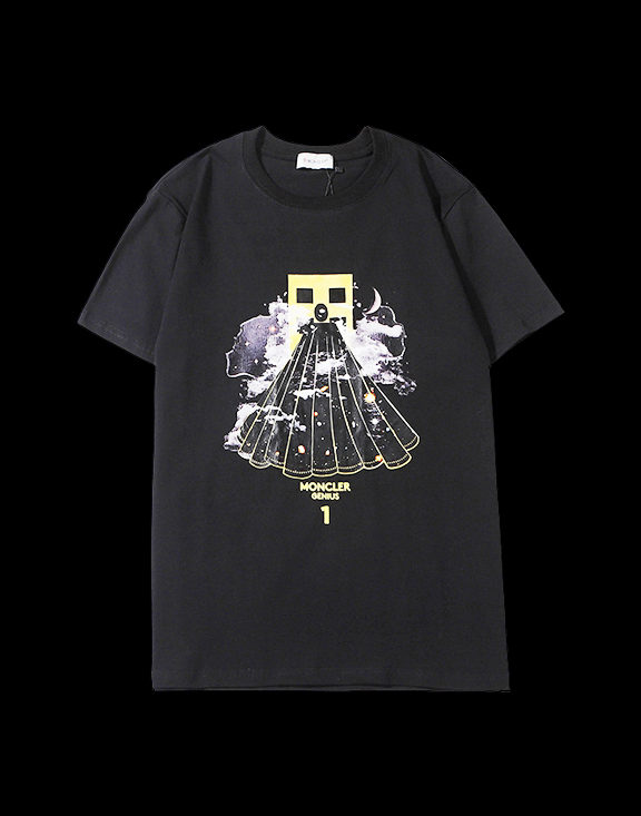 メンズ モンクレール/MONCLER Tシャツ Genius 1 Samurai