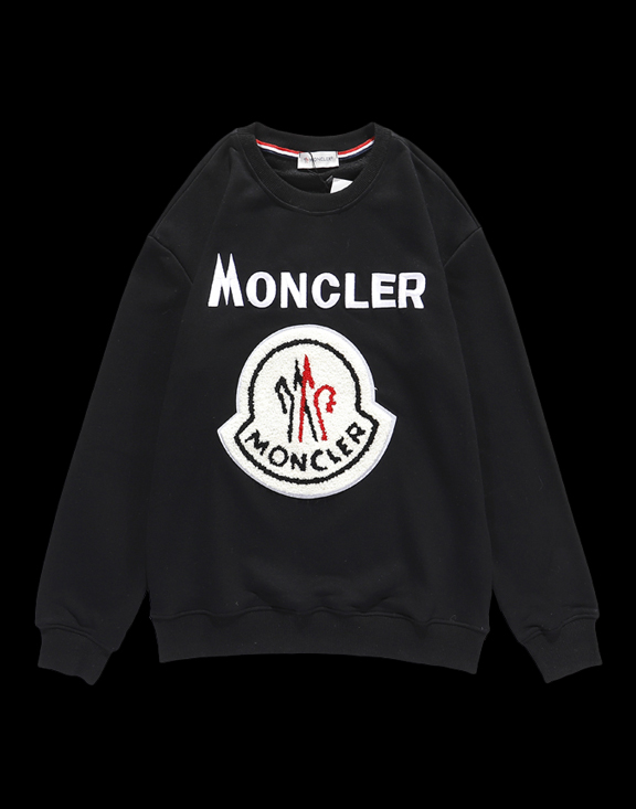 メンズ モンクレール/MONCLER ロゴ スウェットシャツ