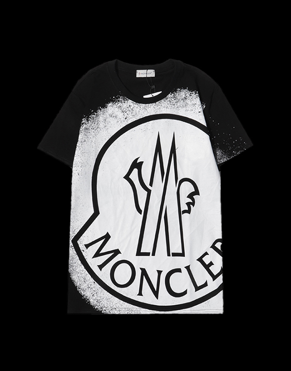 メンズ モンクレール/MONCLER ビッグロゴ Tシャツ