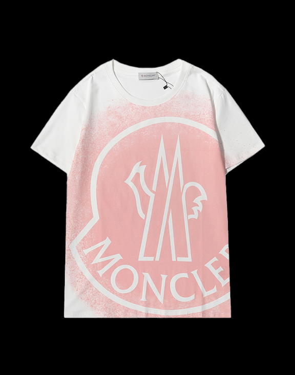 メンズ モンクレール/MONCLER ビッグロゴ Tシャツ