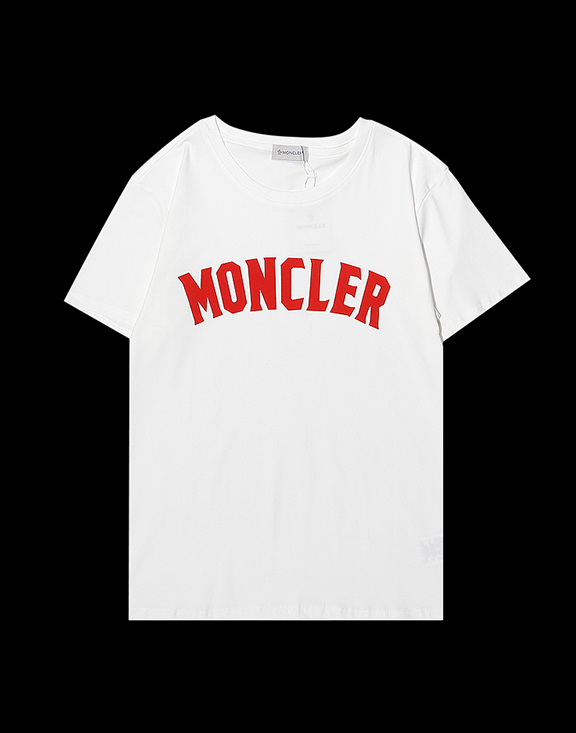 メンズ モンクレール/MONCLER クルーネックジャージー Tシャツ