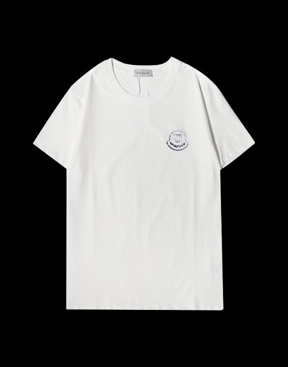 メンズ モンクレール/MONCLER ロゴ Tシャツ