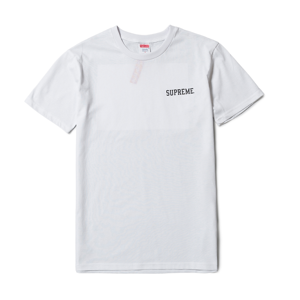 Supreme X Hanes Tagless T Shirt : Supreme x Hanes Tagless T-Shirt ...