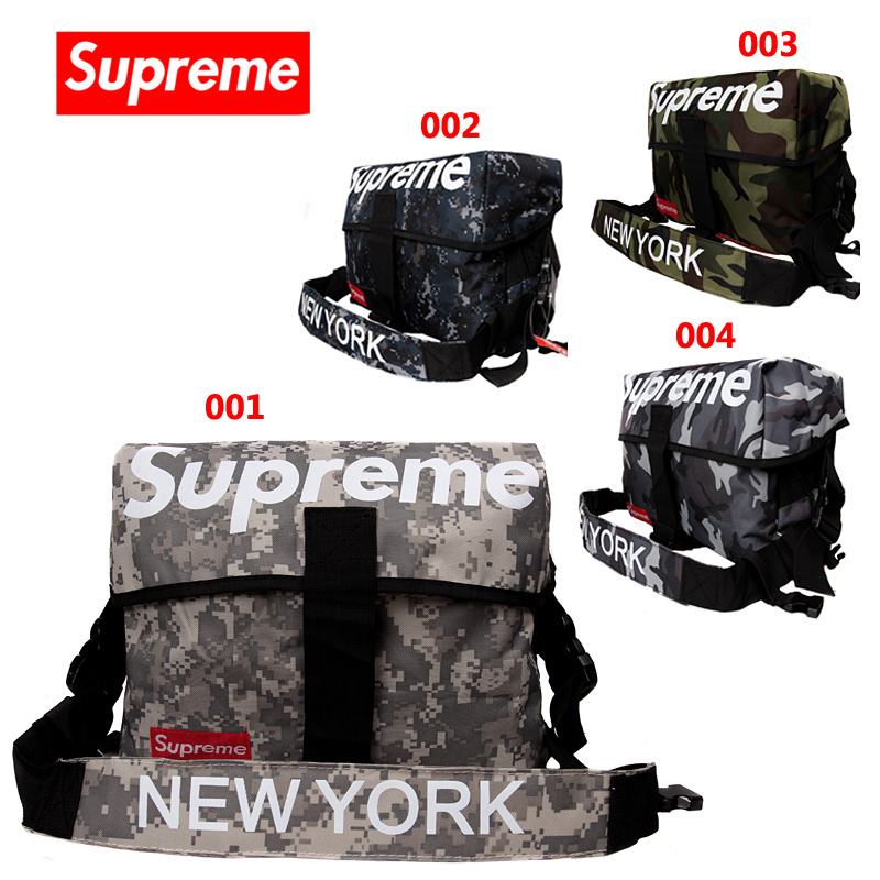 supreme 44th shoulder bag