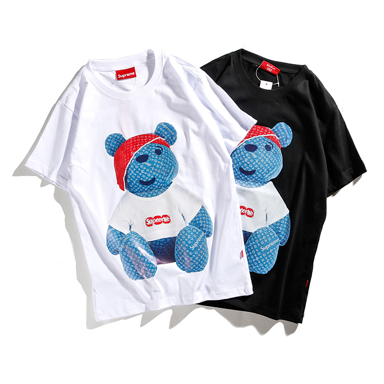 Supreme X Louis Vuitton Teddy Bear T Shirts | Confederated Tribes of the Umatilla Indian Reservation