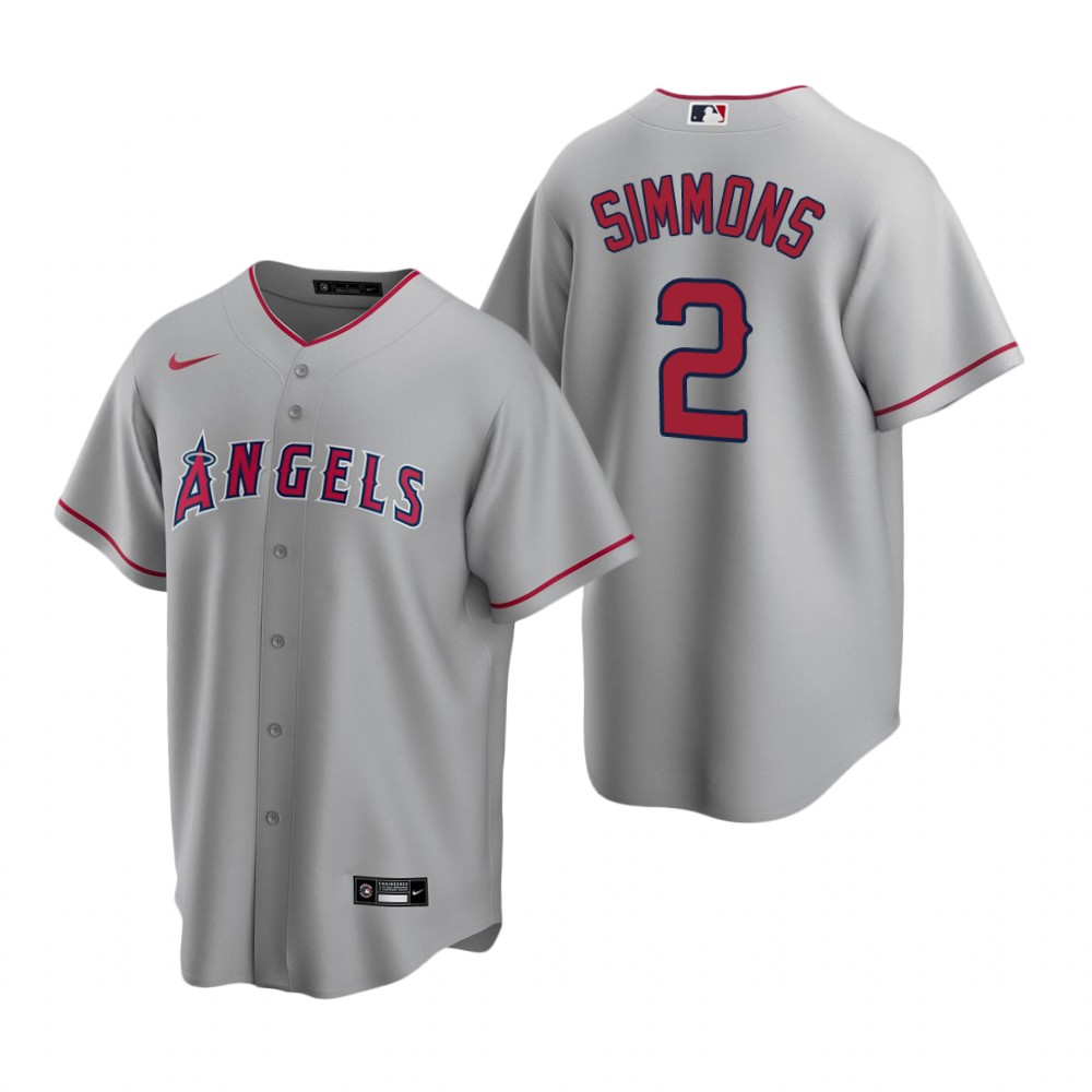 Women’s Los Angeles Angels Hansel Robles White 2020 Home Replica Jersey